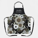 Buscar girasol delantales Moda
