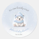 Buscar oso polar pegatinas Podemos esperar