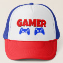 Buscar videojugadores gorras Vídeo