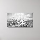 Buscar americano temprano lienzos 19