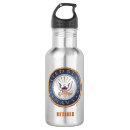 Buscar guerra agua botellas Marina americana