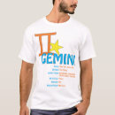 Buscar geminis camisetas Para él