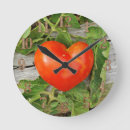 Buscar tomates relojes de pared General y unisex