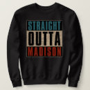 Buscar madison sudaderas Enloquecer