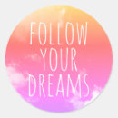 Buscar sueño pegatinas Chica