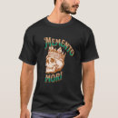 Buscar frase latina camisetas Memento