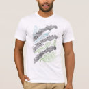Buscar abstract music camisetas Grunge
