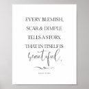 Buscar usted es hermoso posters General y unisex