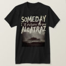 Buscar alcatraz camisetas Prisión