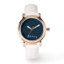 Buscar modern relojes Monograma