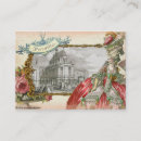 Buscar antonieta tarjetas de visita Vintage