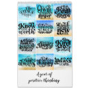 Buscar pensamientos calendarios Pensamiento positivo