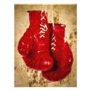 Buscar guantes de boxeo posters Pintura