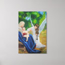 Buscar violin lienzos Ángel