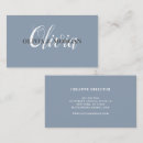 Buscar logo tarjetas de visita Sencillo