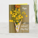 Buscar flores de mayo tarjetas Madre