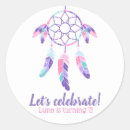 Buscar dreamcatcher pegatinas Boho
