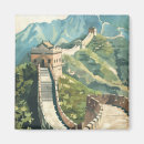 Buscar gran muralla china imanes Pared