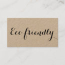 Buscar ambiente tarjetas de visita Verde