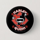 Buscar harley chapas Chibi harley quinn