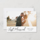 Buscar recién casados invitaciones Moderno