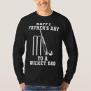 Buscar wicket camisetas Cricket