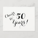 Buscar años 50 tarjetas rsvp Para ellos