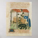 Buscar manuscrito iluminado posters Escuela