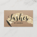 Buscar lashes tarjetas de visita Latigazos