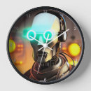 Buscar número 2 relojes de pared Para todos