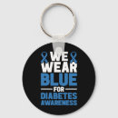Buscar 6 meses llaveros Conciencia de t1d