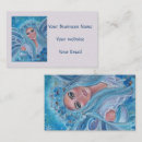 Buscar fairy tarjetas de visita Desvanecer