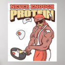 Buscar proteínas posters Fitness
