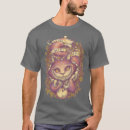 Buscar cheshire cat camisetas Divertido