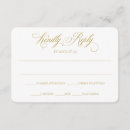 Buscar digital tarjetas rsvp Tarjeta de respuesta