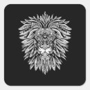 Buscar lion pegatinas Salvaje