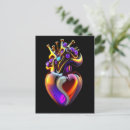 Buscar corazón anatómico postales 8 º valentía