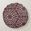 Buscar corazones negros y rojos cojines 8 º valentía