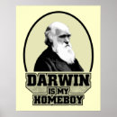Buscar agnóstico posters Darwin