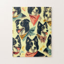 Buscar collies puzzles Lindo