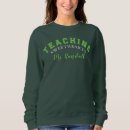 Buscar dulces sudaderas Profesores