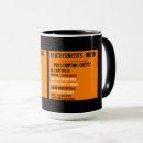 Buscar café de la prescripción tazas Paciente