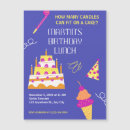 Buscar torta invitaciones de cumpleaños Caramelo