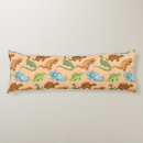 Buscar dinosaurio divertido cojines Niños