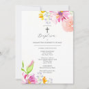 Buscar rosado invitaciones para bautizos Para niños