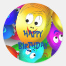 Buscar caras sonrientes pegatinas Humor