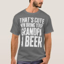 Buscar cuidado hombre camisetas Marido