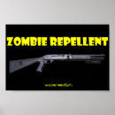 Buscar escopetas posters Zombie