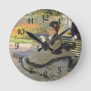 Buscar banco relojes de pared Vintage