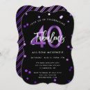 Buscar fiesta fabuloso 40 invitaciones Adulto